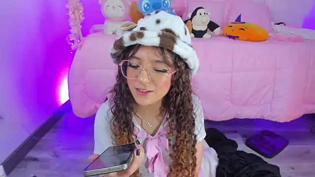 hannacutegod - Hannacutegod's free webcam