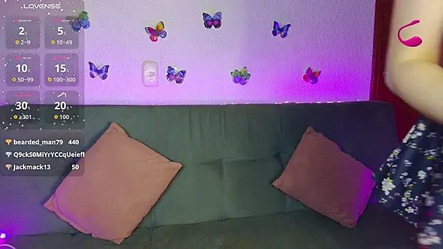 anihaa - Anihaa's free webcam