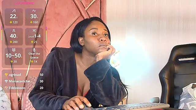 kaiabrown - KaiaBrown's free webcam