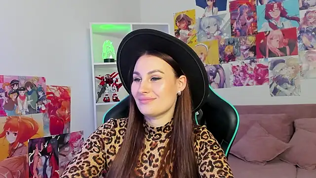 norafoxes - NoraFoxes's free webcam