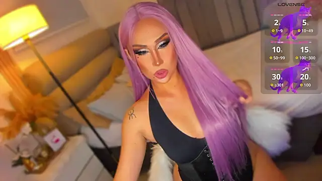 UrSluttyGoddess webcam