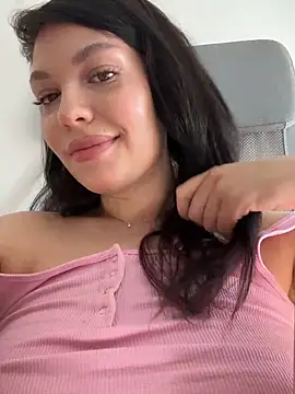 clarapasssion (F young) - anal lush and dildo ride