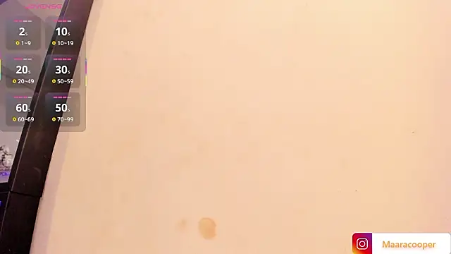 Maaracooper webcam