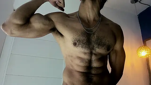 latinhotmuscle webcam