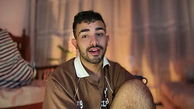 juancho_hairy webcam