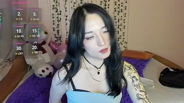 AliceeinWonderlanddd webcam