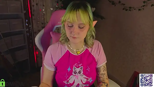 Roziett_Belle webcam