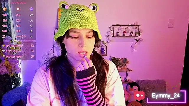 Eymmy_24 webcam