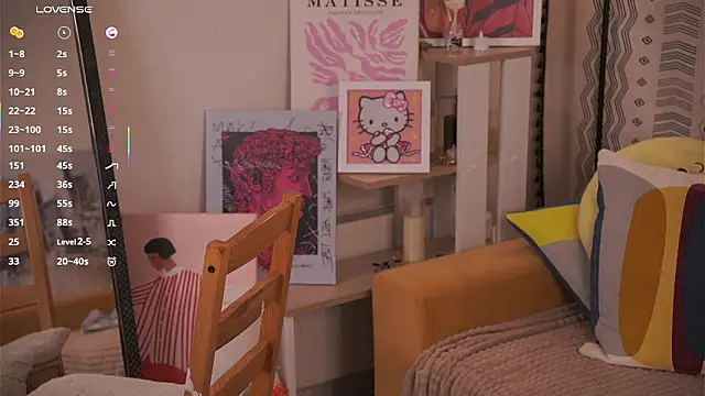 ErlineDumford webcam