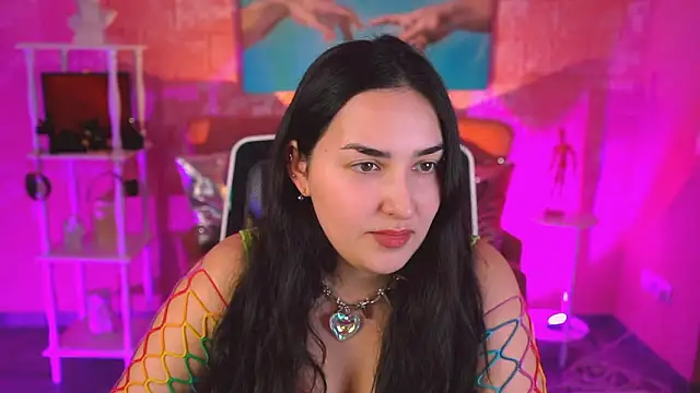 CeceliaJohnson webcam