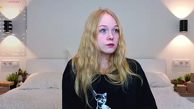 GhisllaineWestler webcam