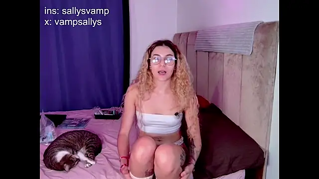 galatea_tantric webcam