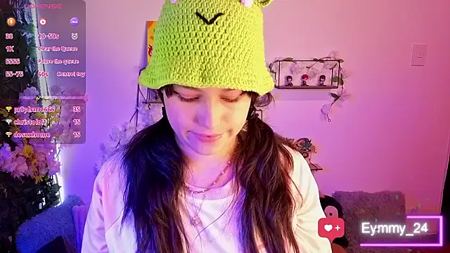 Eymmy_24 webcam