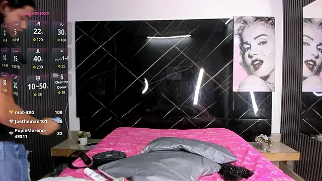 Skarleth_queen webcam