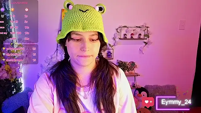 eymmy_24 - Eymmy_24's free webcam