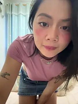 ruanruan05 (F young) - 骚摸下面 2 分钟