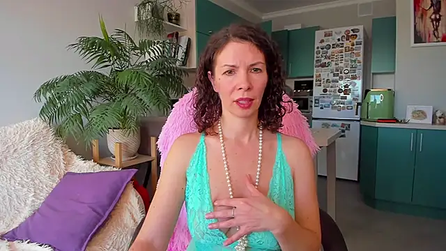 ChristinaGlory webcam