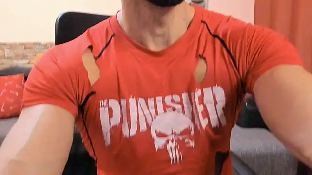 HotHunkTrainer webcam