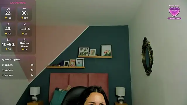 ana_coral - Ana_coral's free webcam