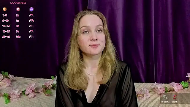 VanessaLightDiamond webcam