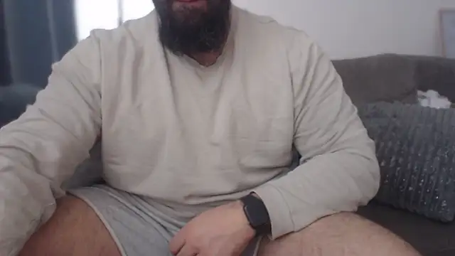 hugemachohandsome webcam