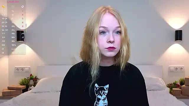 GhisllaineWestler webcam