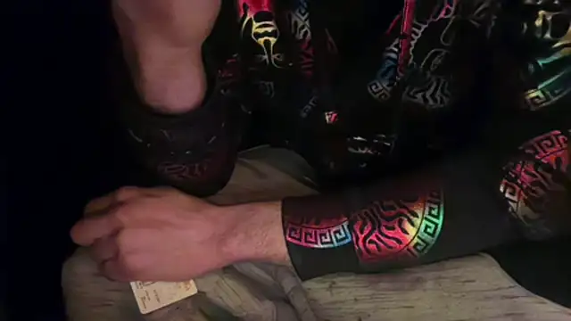 MasterDaddyCool webcam