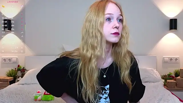 GhisllaineWestler webcam