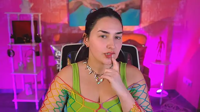 CeceliaJohnson webcam