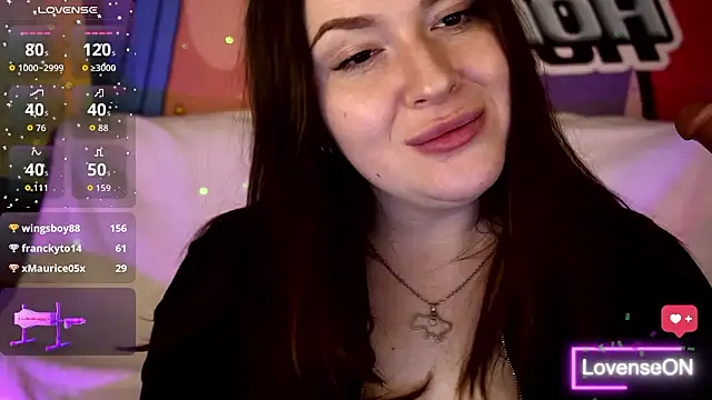 AliceOfWondersS webcam