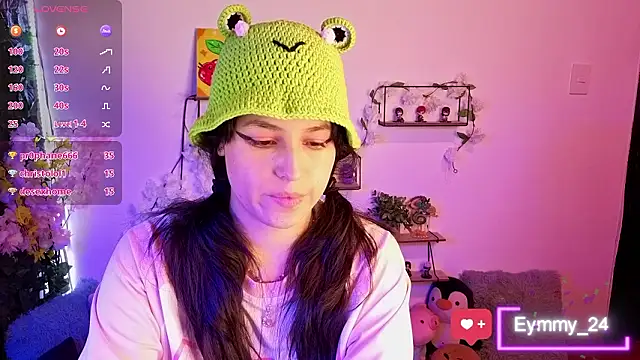 Eymmy_24 webcam