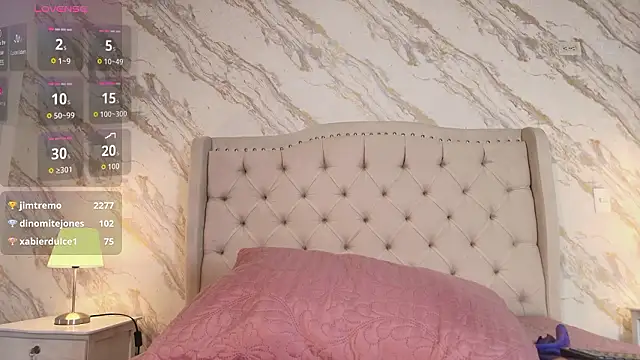 Yuliana-ambell webcam