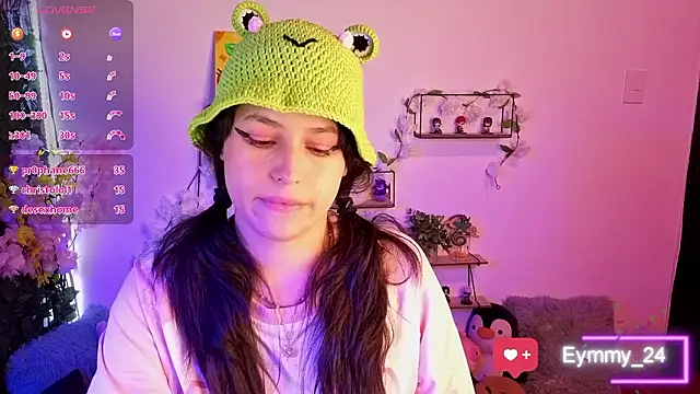 Eymmy_24 webcam