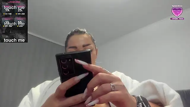 rossana_doll - Rossana_doll's free webcam