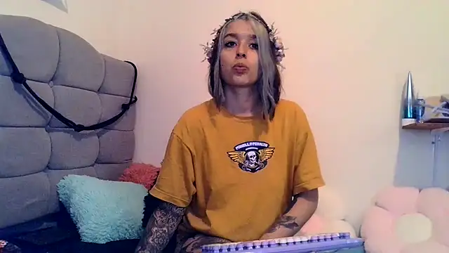 bluestonex - BlueStoneX's free webcam