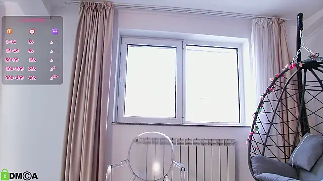 sidneypuff - SidneyPuff's free webcam