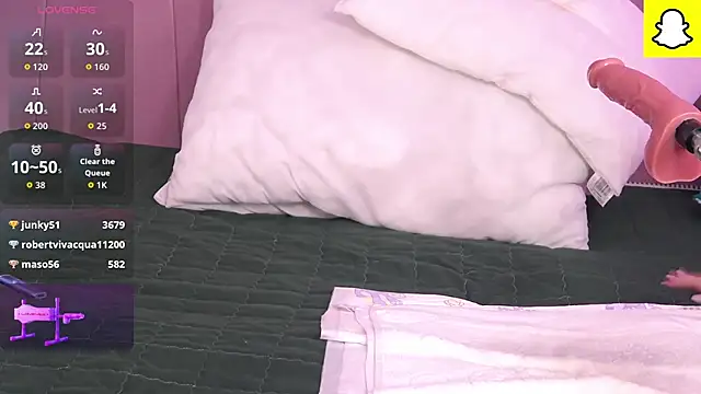 denisesun - DeniseSun's free webcam