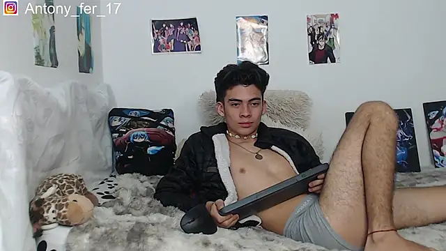 rimuru17 (M twink) - SHOW CUM