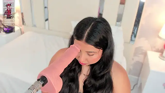 miliaangeles - Miliaangeles's free webcam