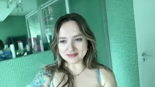 mymegann - MyMegann's free webcam