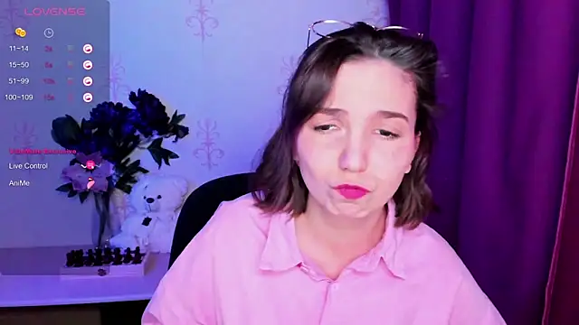 kindhazelhere_ - KindHazelHere_'s free webcam - UK Sex Cams