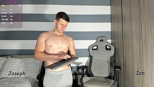 ianandjosephx - Ianandjosephx's free webcam - UK Sex Cams