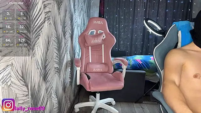 lallyrose69 - LallyRose69's free webcam - UK Sex Cams