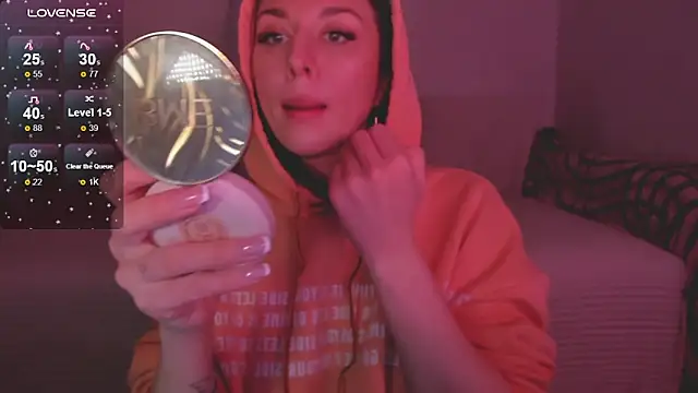 lil_foxy9 - Lil_Foxy9's free webcam