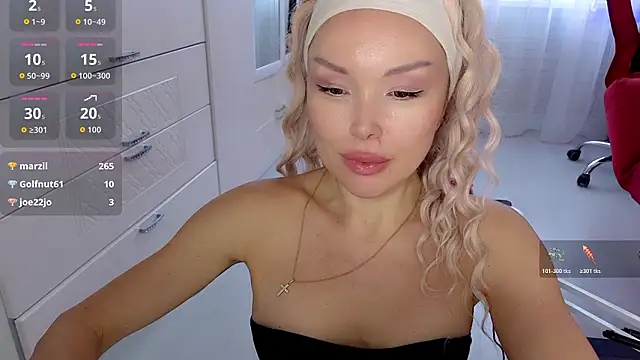 avagreenx - AvaGreenX's free webcam