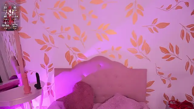 Misselektra__ webcam