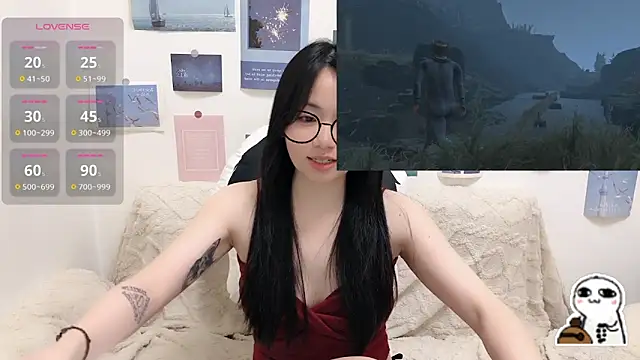 liliybaby - LiLiYbaby's free webcam