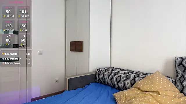 VerniceEngelking webcam