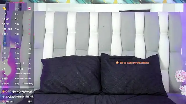 isadiiaz - IsaDiiaz's free webcam