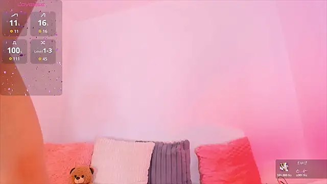 gigi_dol Live Webcam on Stripchat